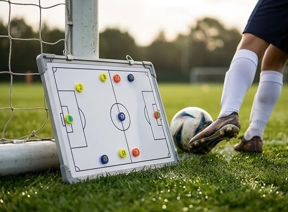 Amazon.com: Murray Sporting Goods Magnetic Soccer Dry Erase